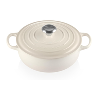 Le Creuset Signature Sauteuse Oven | Was $199, now $154 at Amazon