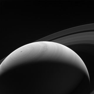 Saturn Sunrise