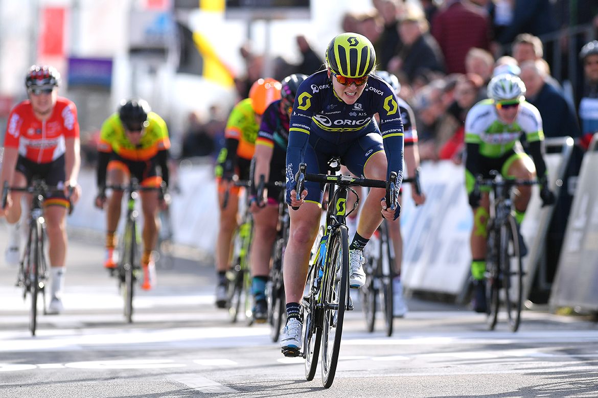 Gracie Elvin (Orica-Scott)