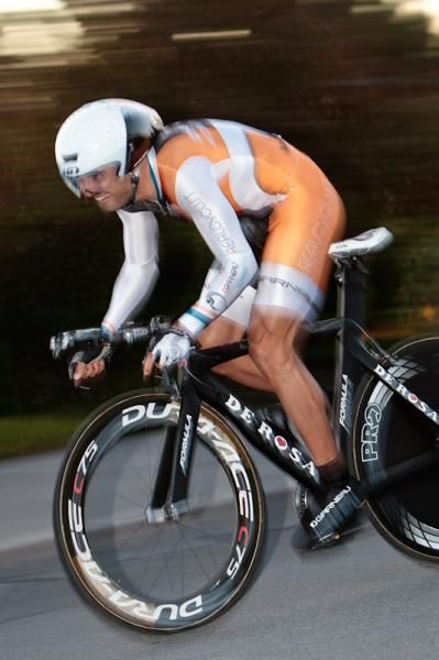 Francisco Mancebo (Realcyclist.com) will be tough to beat with all of the climbing this week.