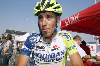 Vincenzo Nibali (Liquigas-Cannondale) is in solid shape ahead of the Giro d'Italia.