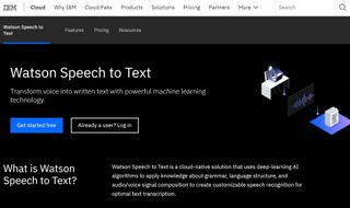 Watson Speech to Text review