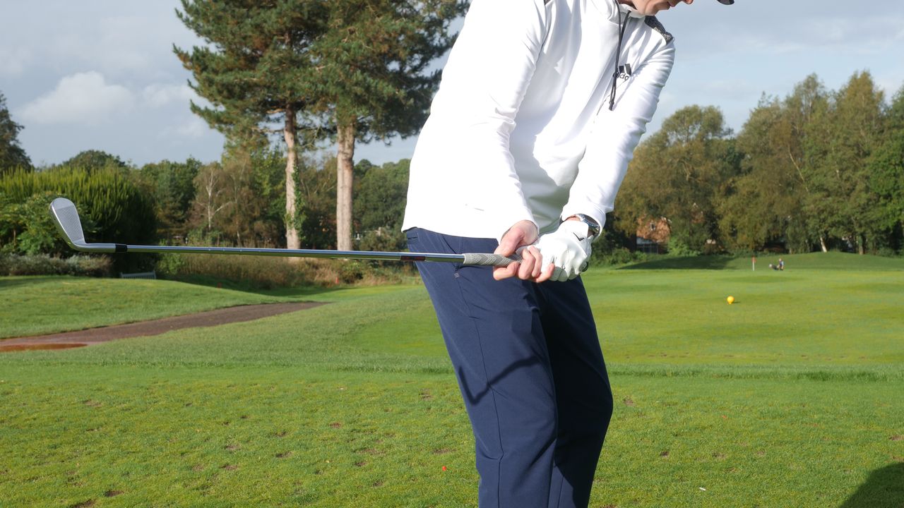 What Does Being Laid Off Mean In Golf Golf Monthly