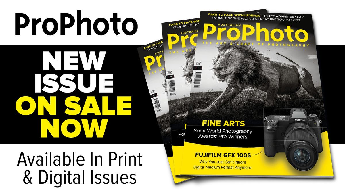 ProPhoto April/May issue