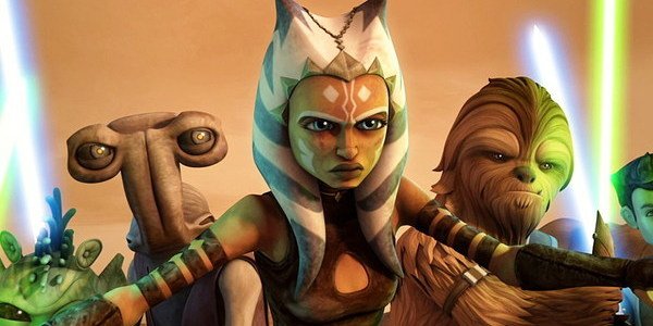 star wars the clone wars ahsoka