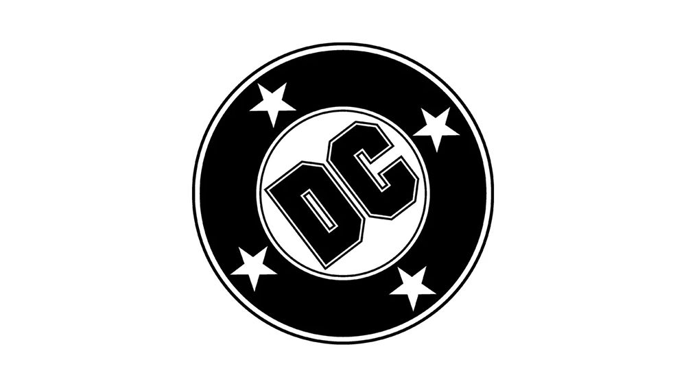 DC Comics logo