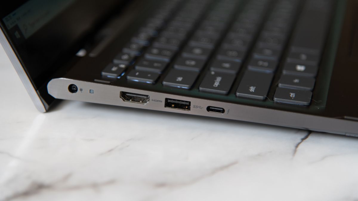 Dell Inspiron 15 7506 2-in-1 Black Edition