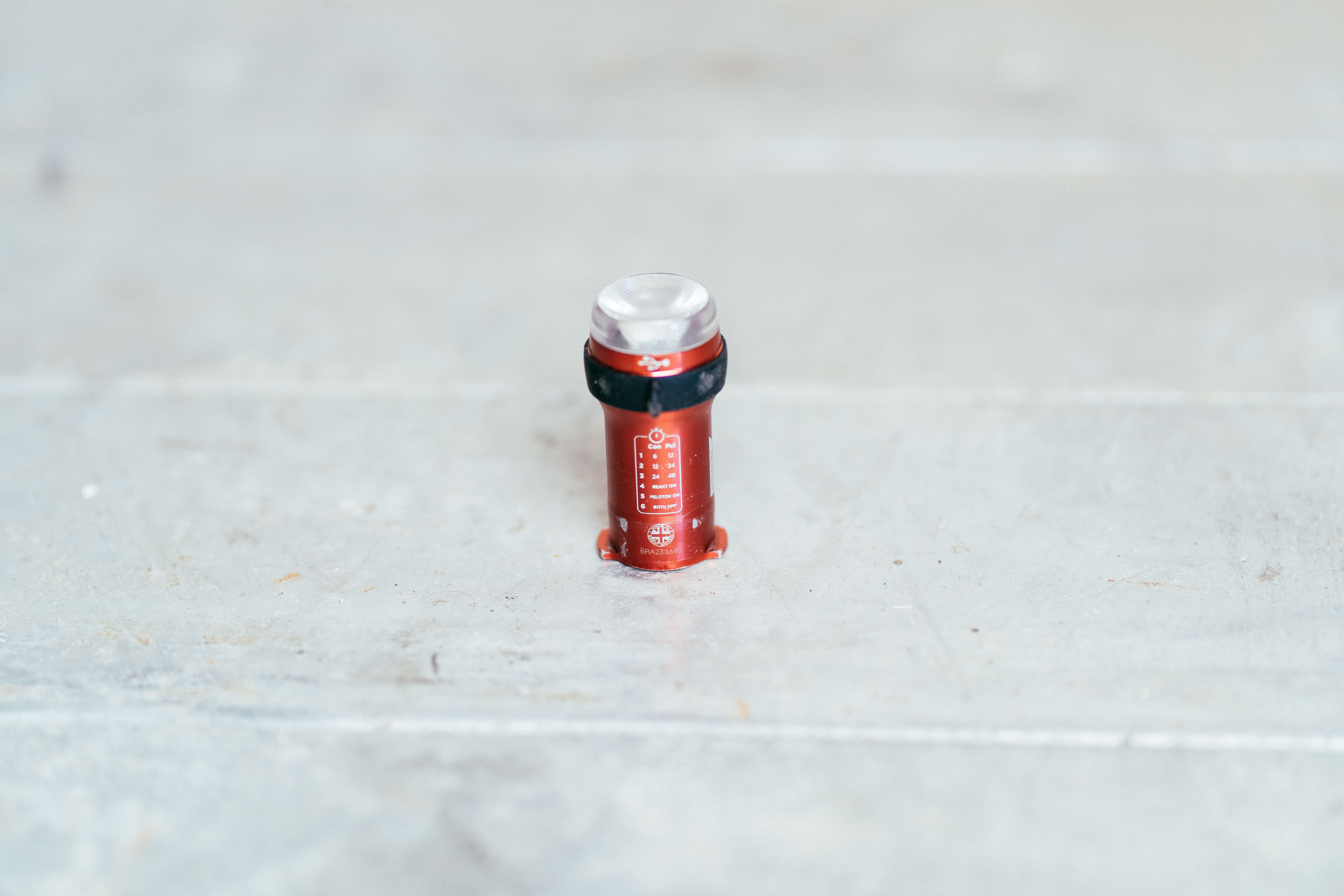 Exposure Boost-R + ReAKT & Peloton bike lights