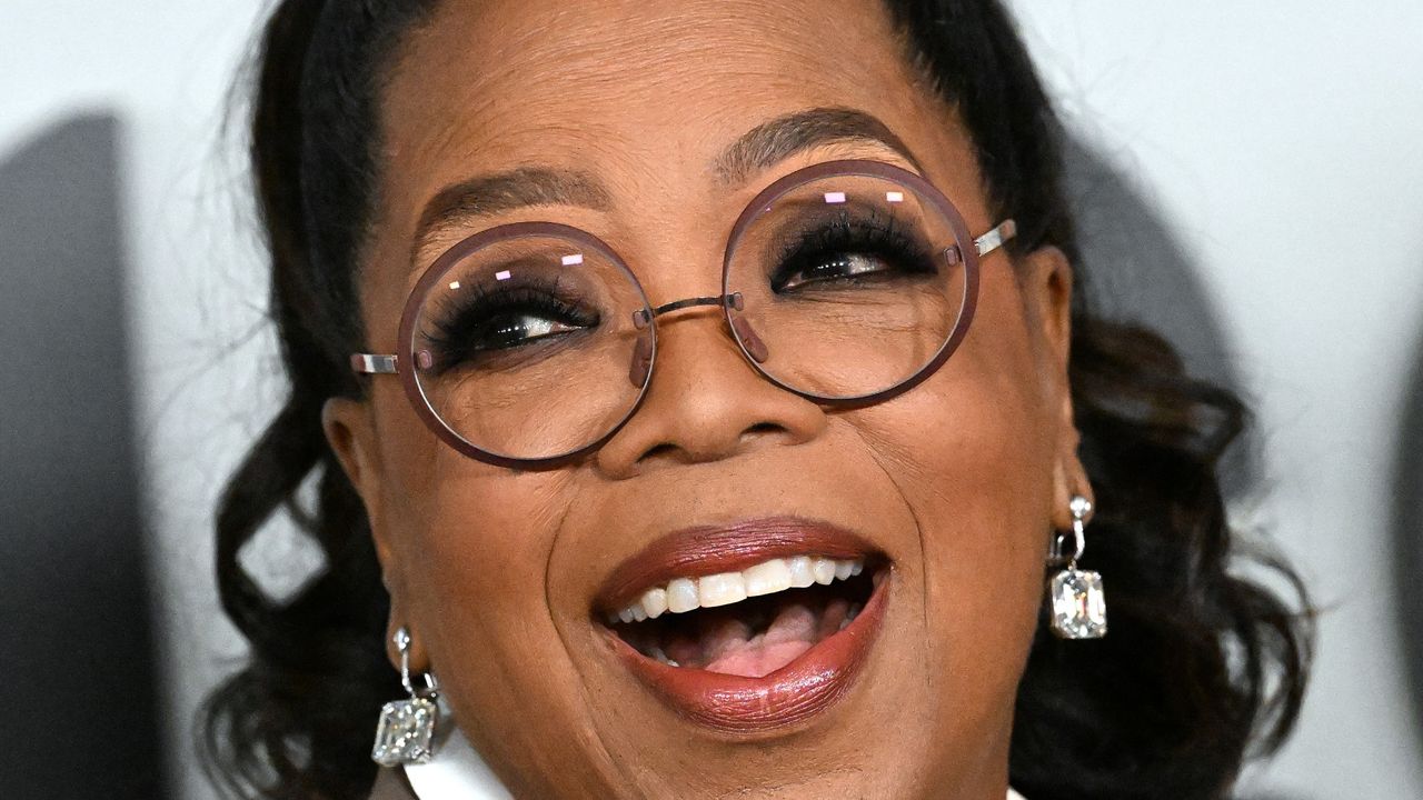 Oprah Winfrey