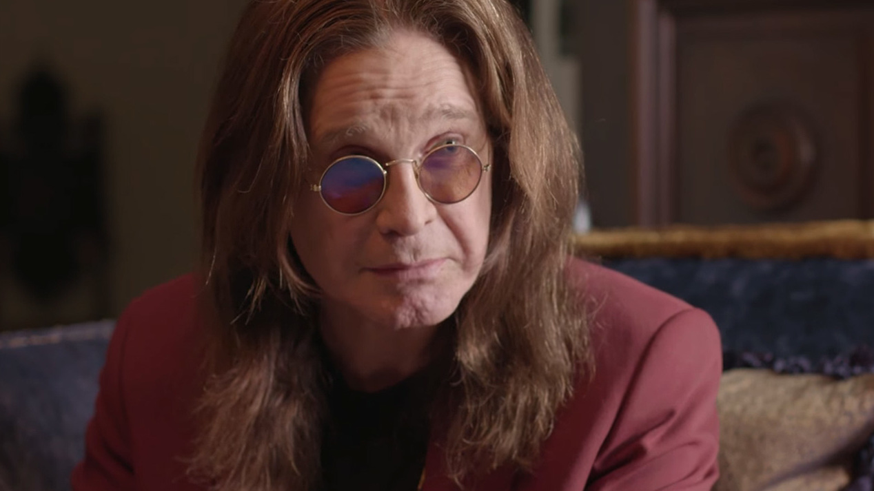 Ozzy Osbourne