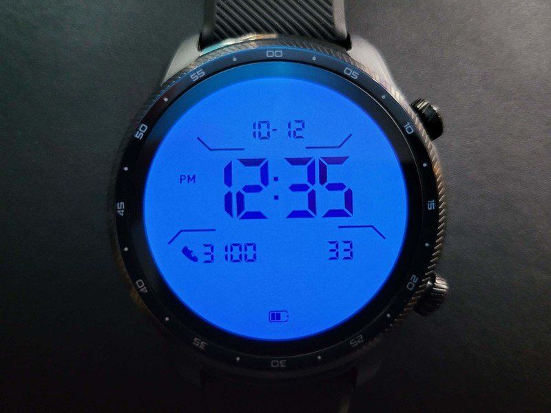 Ticwatch Pro 3 Ultra Gps Lifestyle