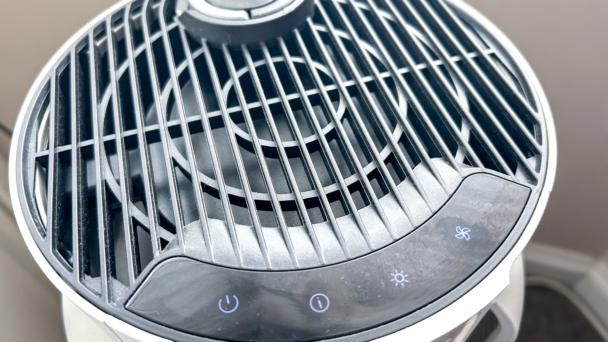 Shark NeverChange Air Purifier Compact Pro review