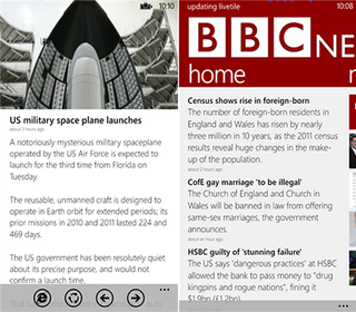 BBC News Mobile