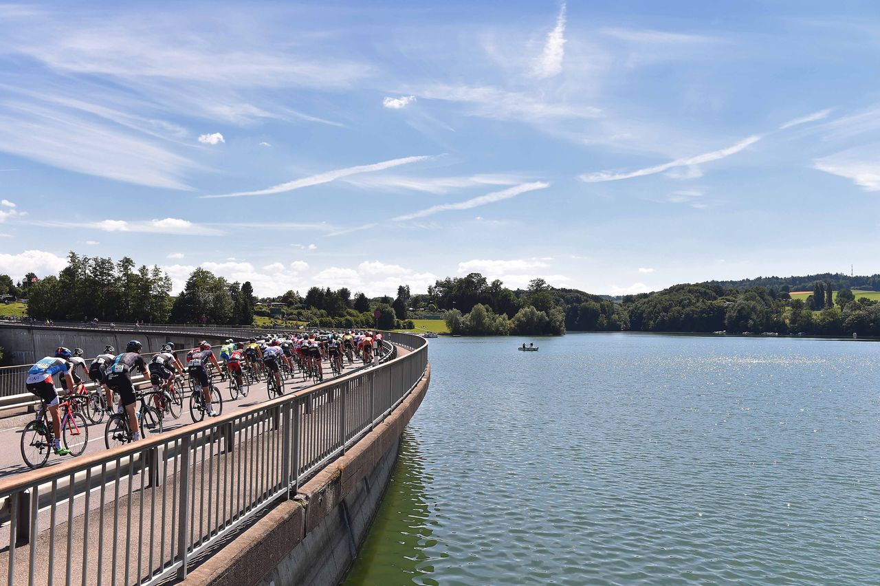 Stage 7 of the Tour de Suisse