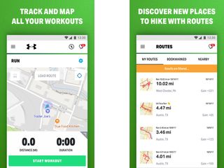 MapMyHike (Android, iOS: Monthly or annual subscription)