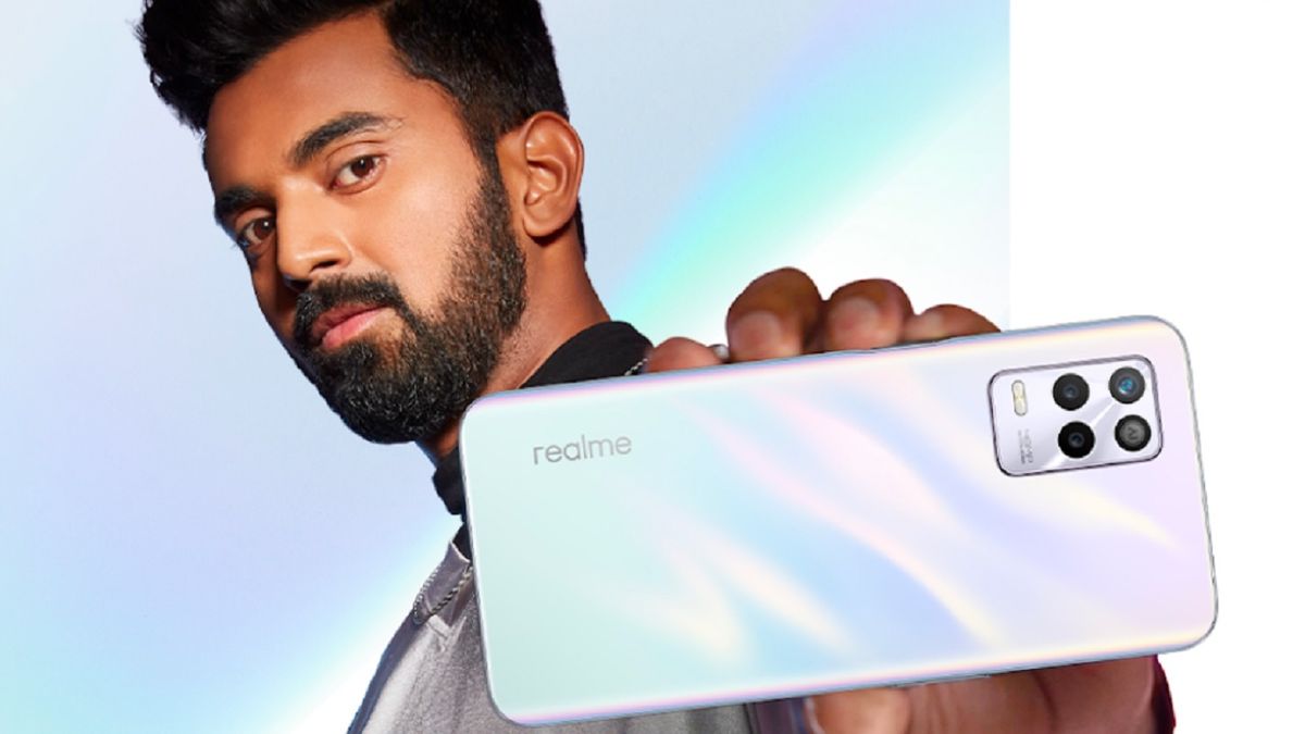 Realme 9 5G SE (Azure Glow, 6GB RAM, 128GB Storage) 