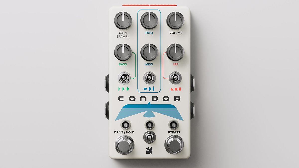 Chase Bliss Condor HiFi