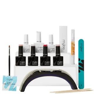 Mylee the Midi Gel Polish Kit (worth £118)