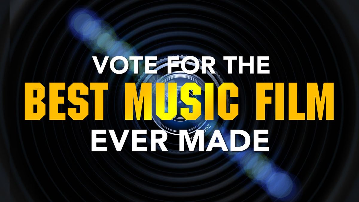 Vote fir the Best Music Film Ever