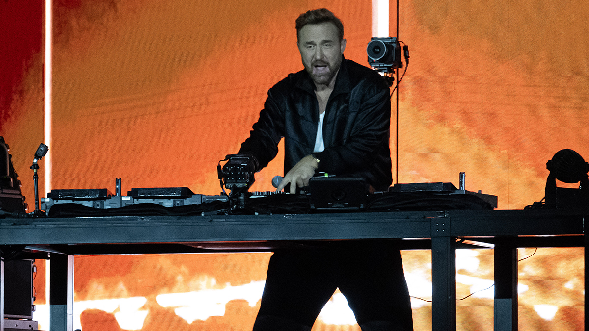 David Guetta