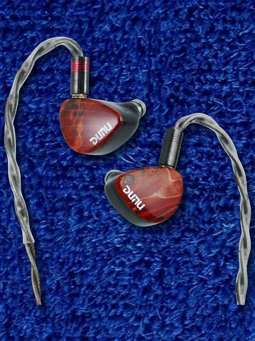 A selection of IEMs.