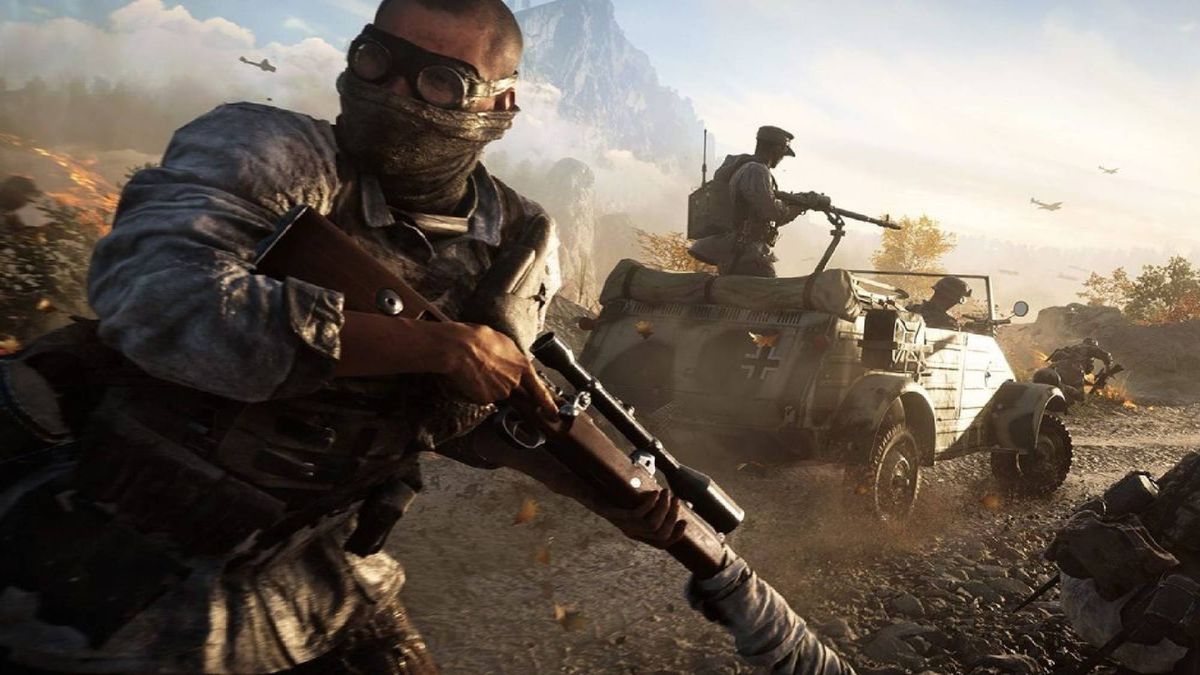 Battlefield 6 leak just revealed setting — we're going to ...