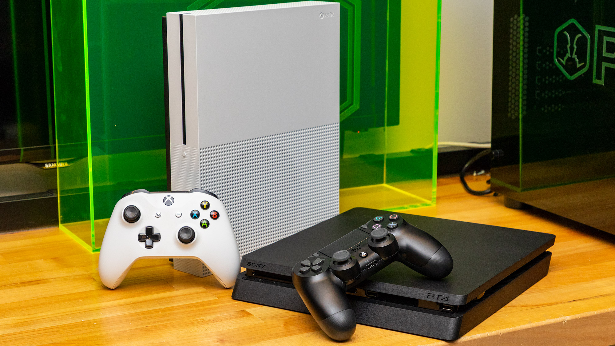 xbox one getting ps4 s