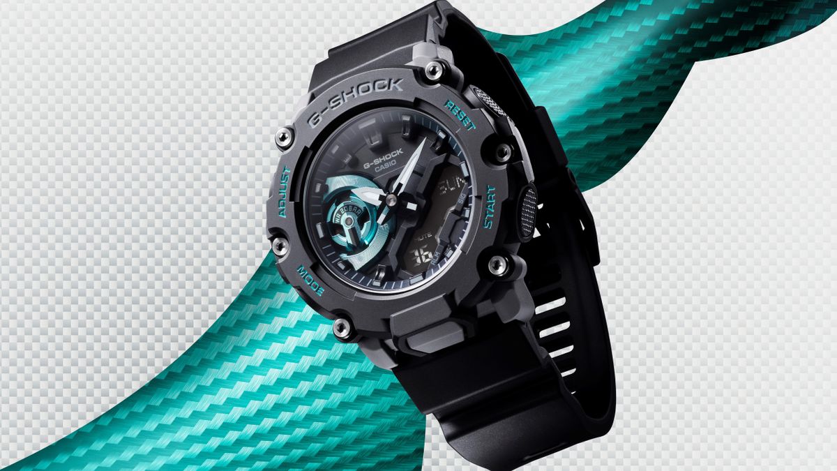 This AI-Designed G-Shock Could Become the Most Expensive Casio Ever Sold