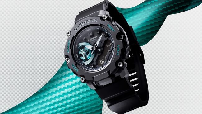 garmin casio