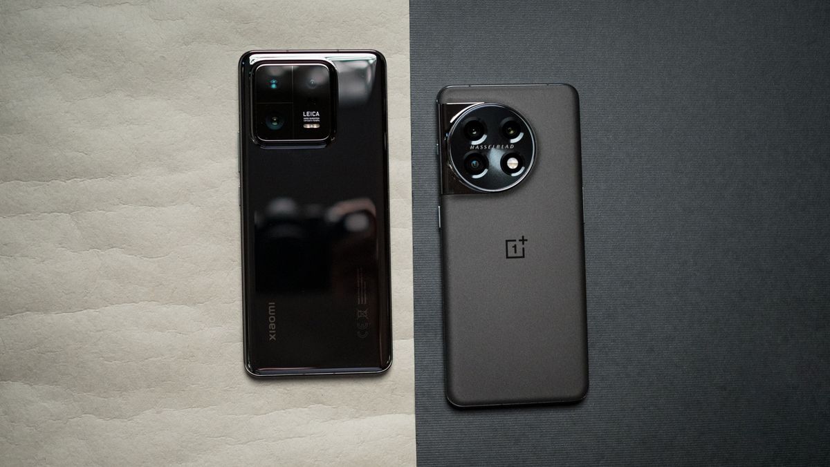 You are currently viewing Xiaomi 13 Pro vs OnePlus 11: Pitting the might of Leica against Hasselblad