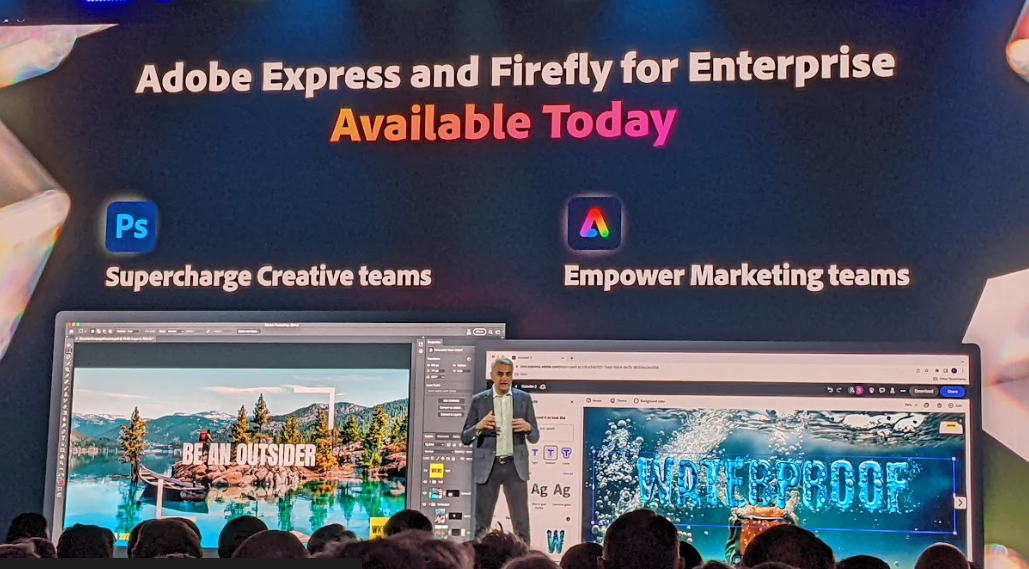 Adobe Summit 2023