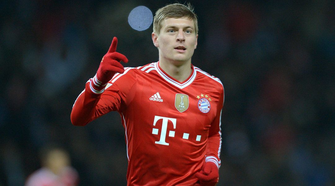 Agent: Kroos will stay at Bayern until 2015 | FourFourTwo