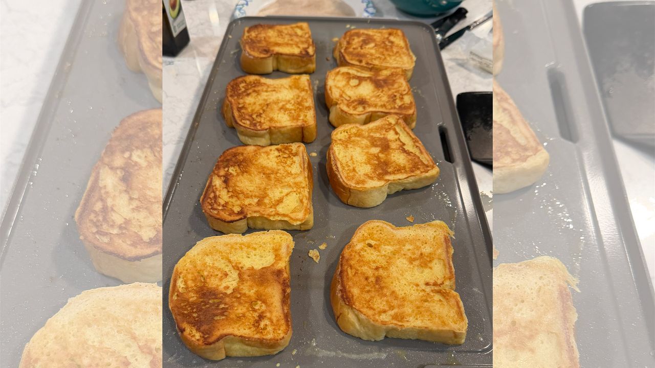 AI French Toast