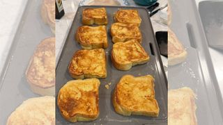 AI French Toast