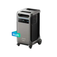 Anker Solix F3800 Plus Portable Power Station Anker Solix F3800 Plus Portable Power Station