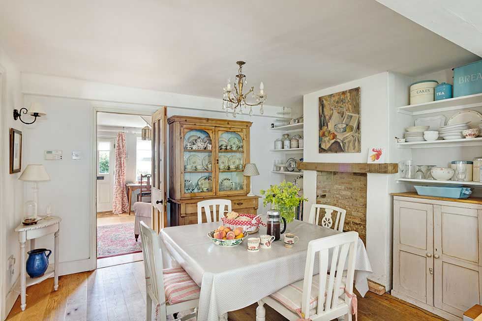 A pretty Victorian cottage Real Homes