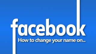 How to change your name on Facebook tutorial