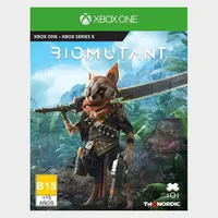 Biomutant | $59.99 $38.99 at Microsoft
Save $21 -