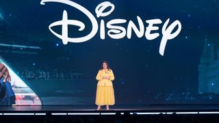 Rita Ferro at Disney Upfront 2024