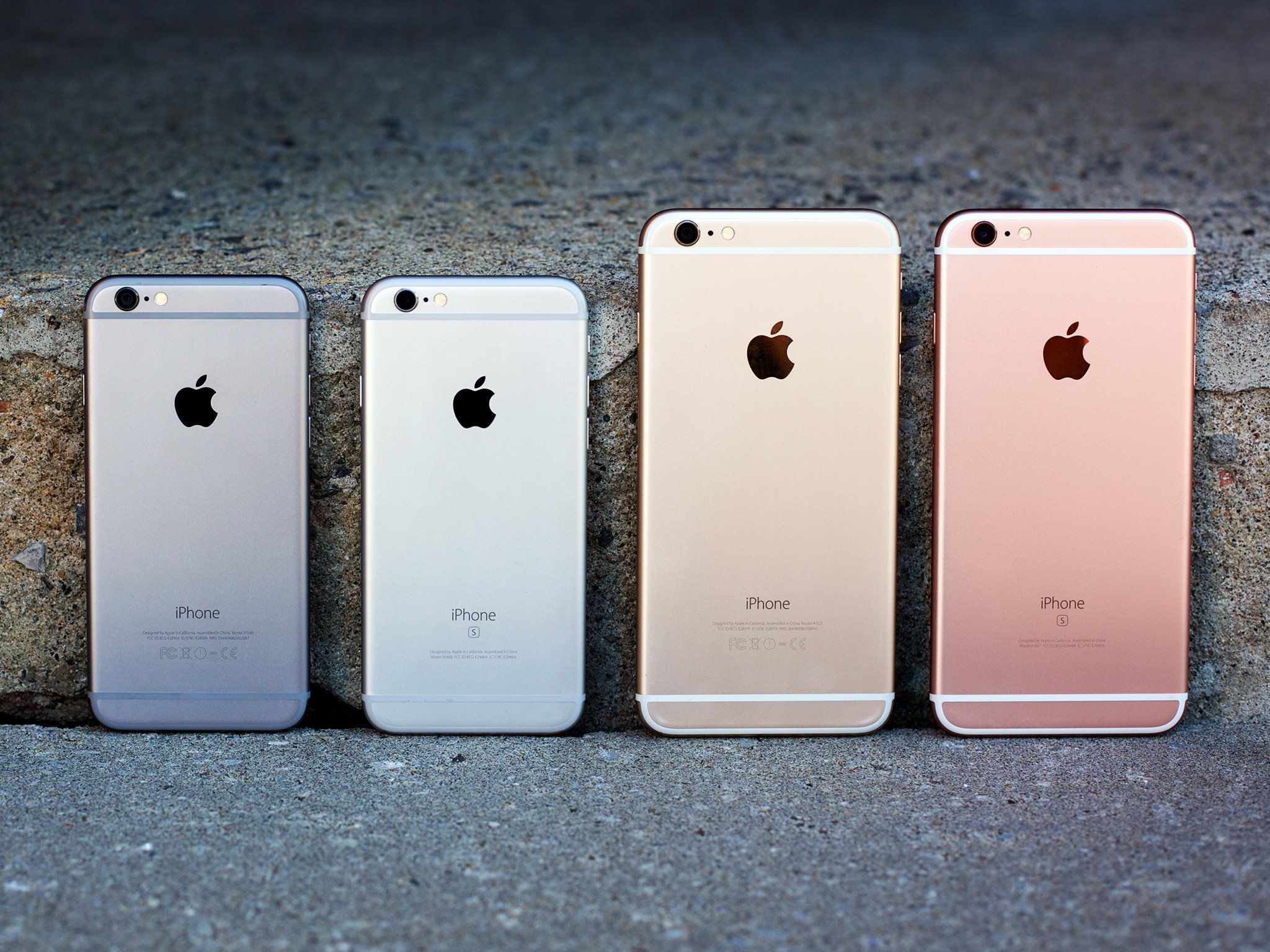 コンピュータ・IT iphone 6s IPhone_6s_Rose.png