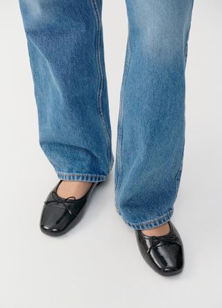 Vagabond Shoemakers, Jolin Ballet Flats