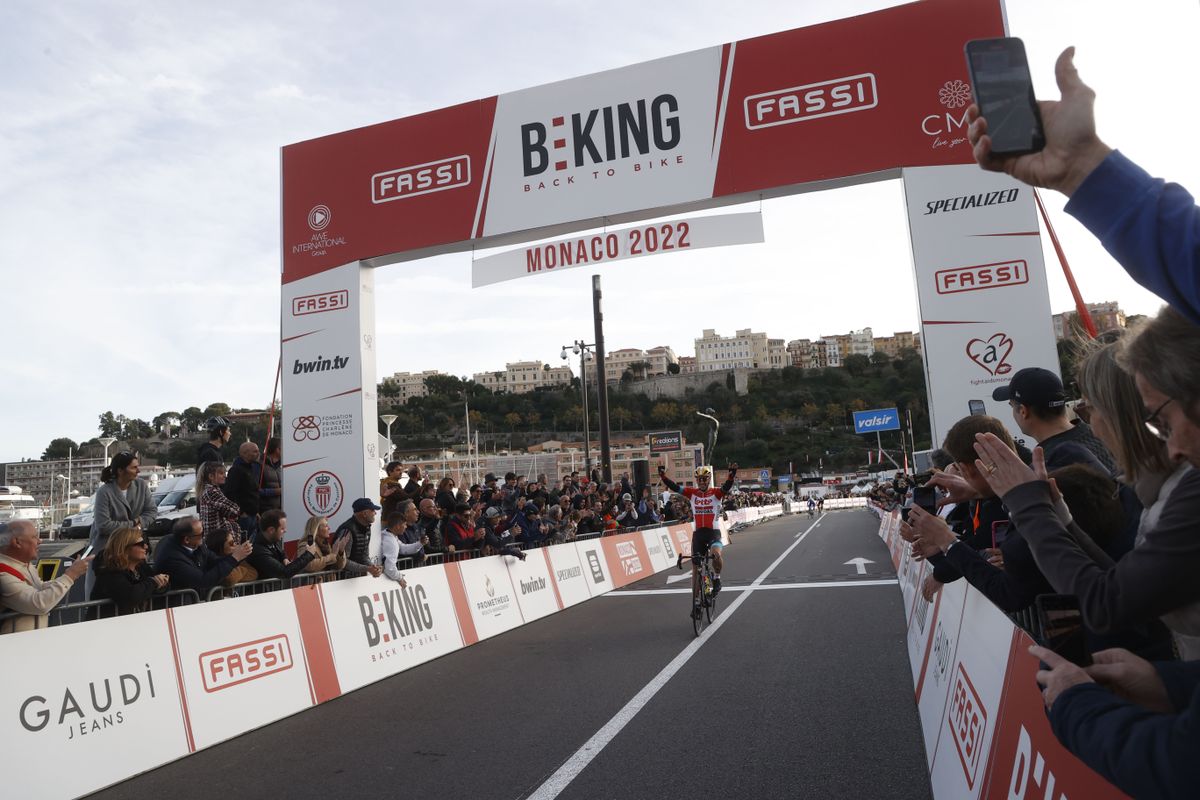 B:King 2022 - Bach to bike - Monaco - 27/10/2022 - - photo Roberto Bettini/SprintCyclingAgency&Acirc;&copy;2022