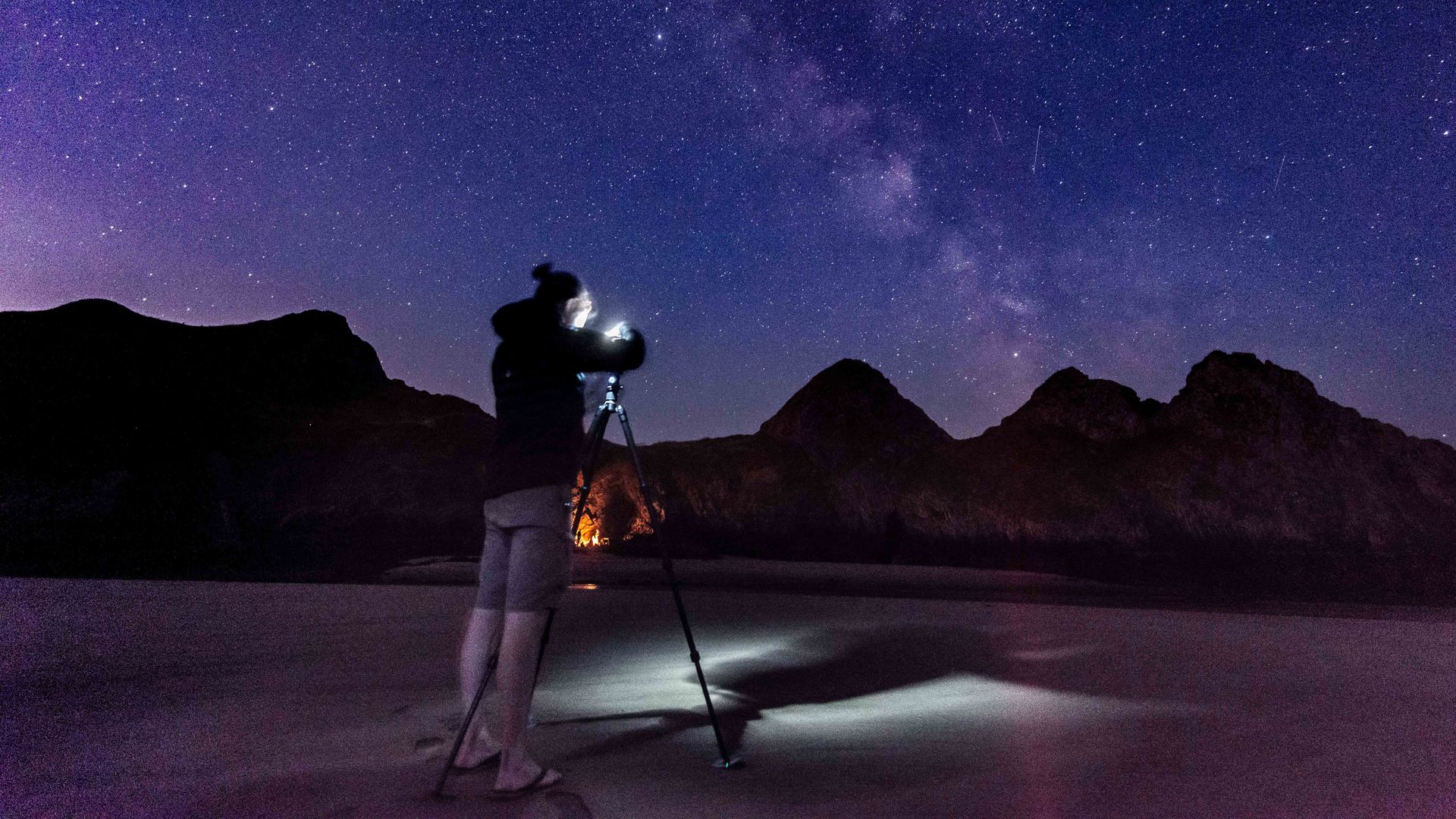 A day in the life of astrophotographer Alyn Wallace | Digital Camera World