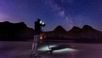 Photographing Venus and other planets