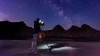 Day in the life of a professional astrophotographer