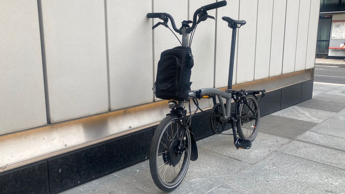 brompton x line