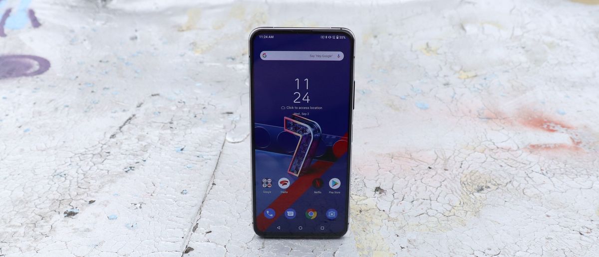 Asus Zenfone 7 Pro