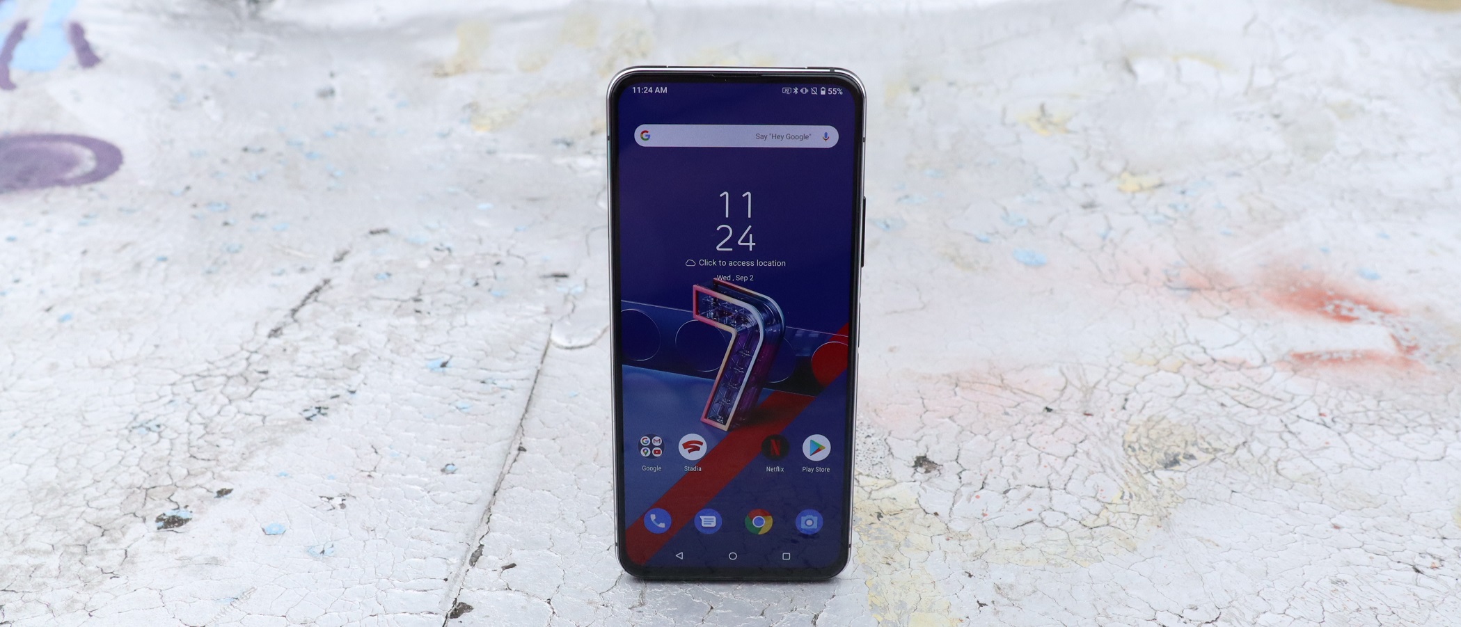 Asus Zenfone 7 Pro review | TechRadar