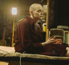 Emma Stone in 'Bugonia' (2025)