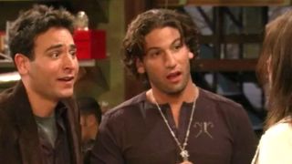 Josh Radnor and Jon Bernthal on How I Met Your Mother